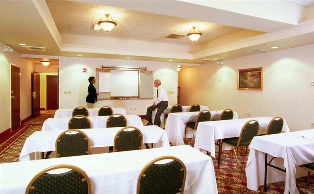 Hampton Inn Quakertown Facilidades foto