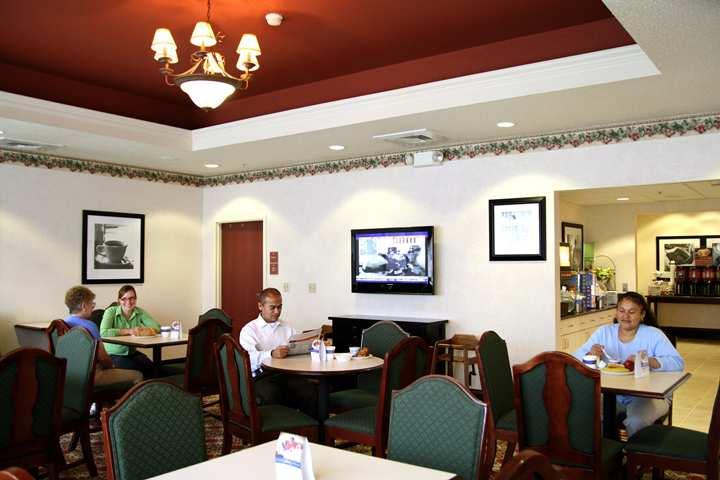 Hampton Inn Quakertown Exterior foto