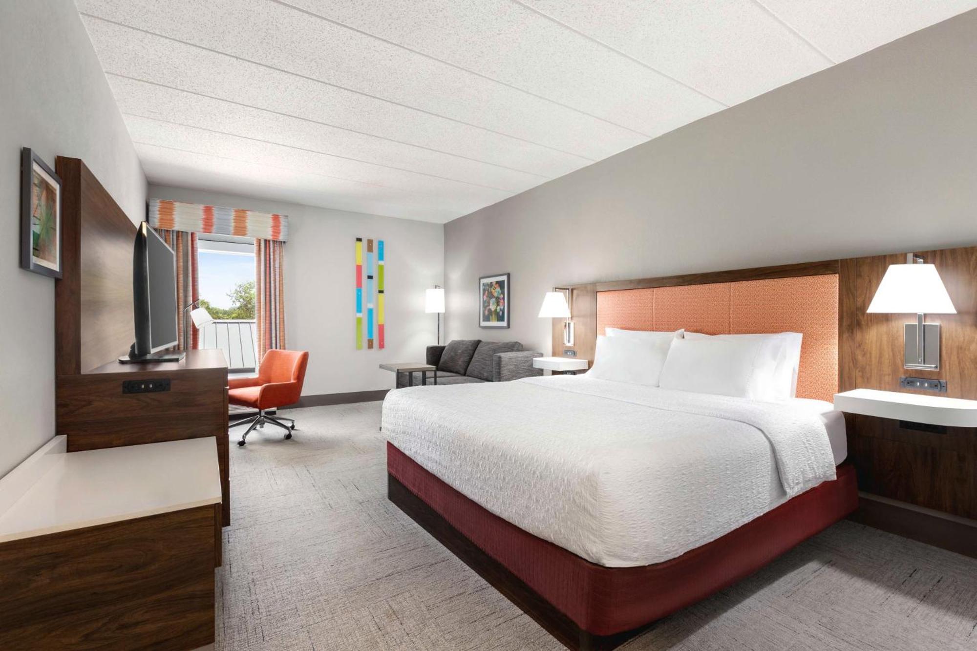 Hampton Inn Quakertown Exterior foto