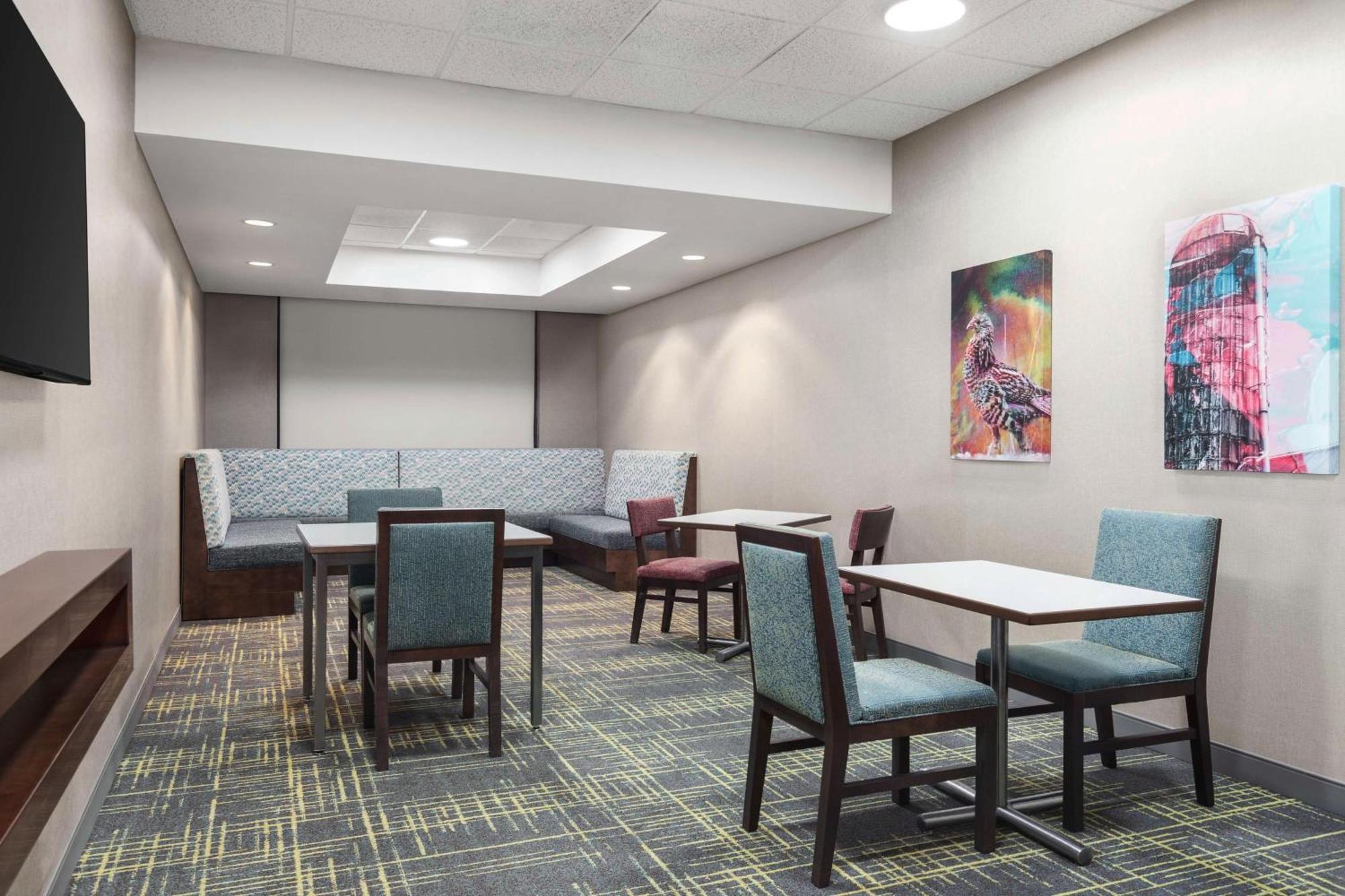 Hampton Inn Quakertown Exterior foto