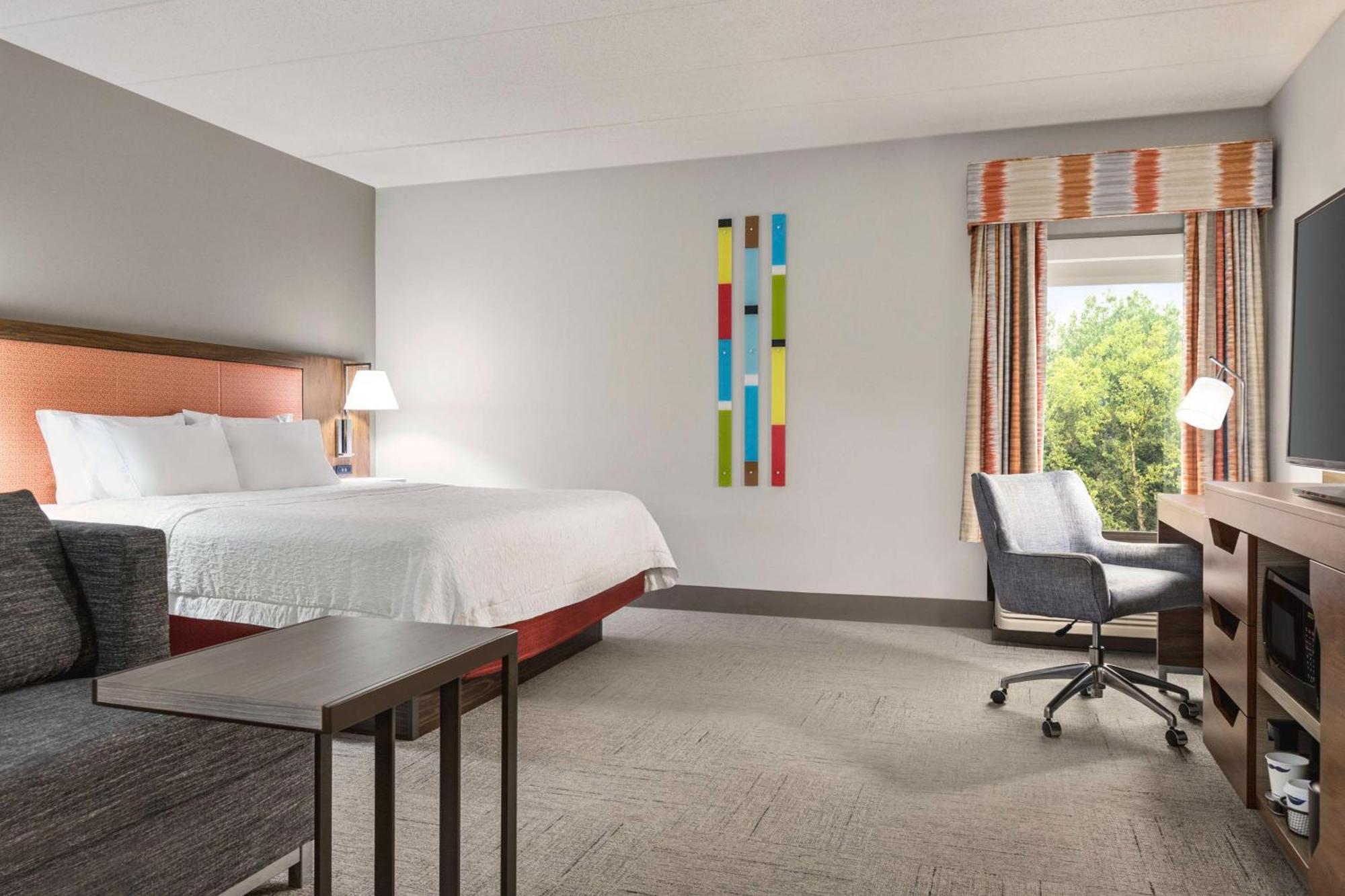 Hampton Inn Quakertown Exterior foto